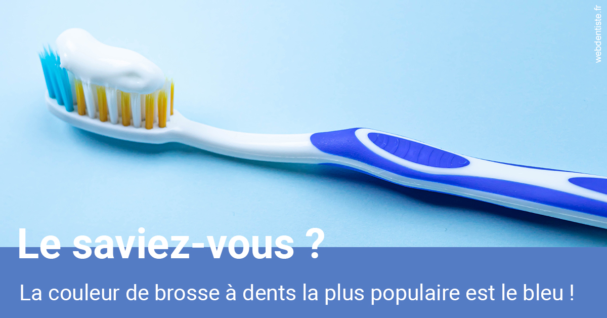 https://www.drchristianehalimi.fr/Couleur de brosse à dents