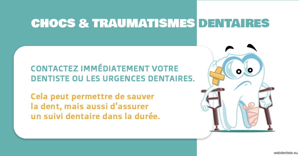 https://www.drchristianehalimi.fr/2023 T4 - Chocs et traumatismes dentaires 02