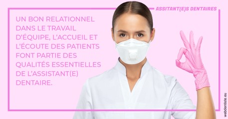 https://www.drchristianehalimi.fr/L'assistante dentaire 1