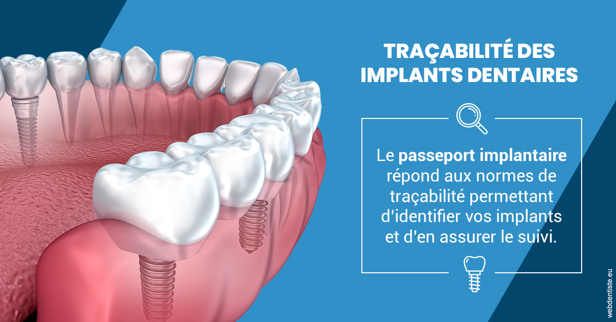 https://www.drchristianehalimi.fr/T2 2023 - Traçabilité des implants 1