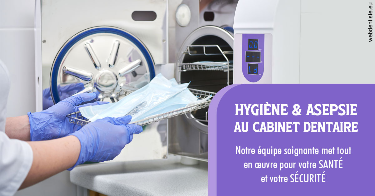 https://www.drchristianehalimi.fr/Hygiène et asepsie au cabinet dentaire 1