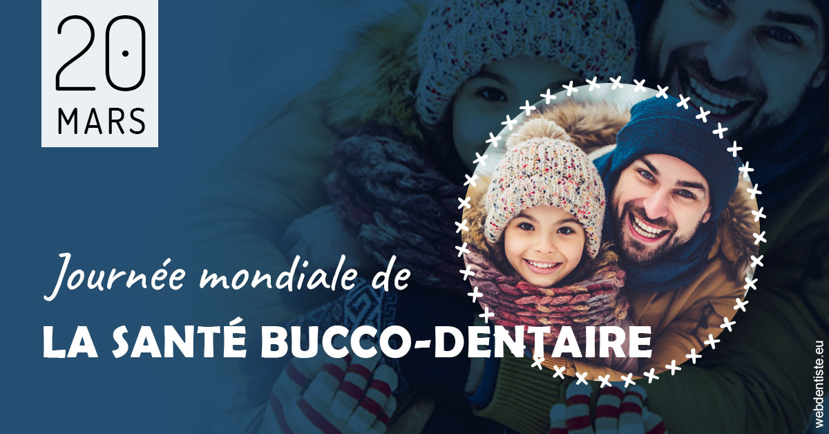 https://www.drchristianehalimi.fr/La journée de la santé bucco-dentaire 1